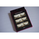 Honey 3D strip lashes