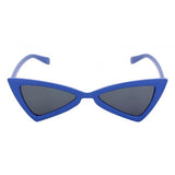 Triangle sunglasses