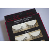 Honey 3D strip lashes