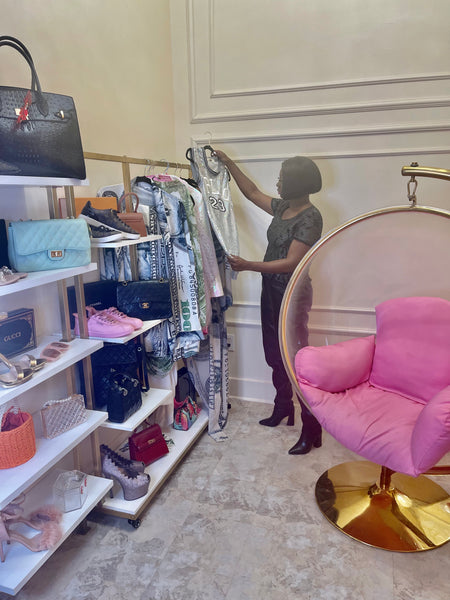 Private shopping event