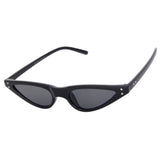 small cat eye sunglasses