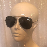 unisex aviator sunlasses