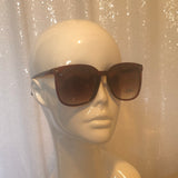 Square sunglasses