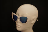 big cat eye sunglasses