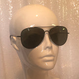 unisex aviator sunlasses