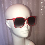 Square sunglasses