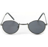 Retro baby metal sunglasses