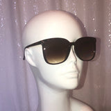 Square sunglasses