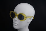 Oval sunglasses