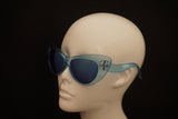 big cat eye sunglasses