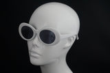 Oval sunglasses