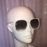 Square sunglasses