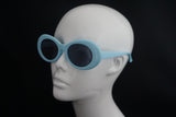 Oval sunglasses