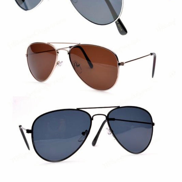 kids unisex aviator sunglasses