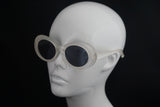 Oval sunglasses
