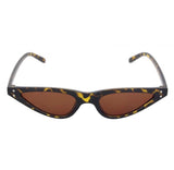 small cat eye sunglasses