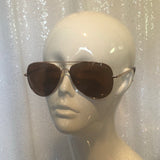 unisex aviator sunlasses