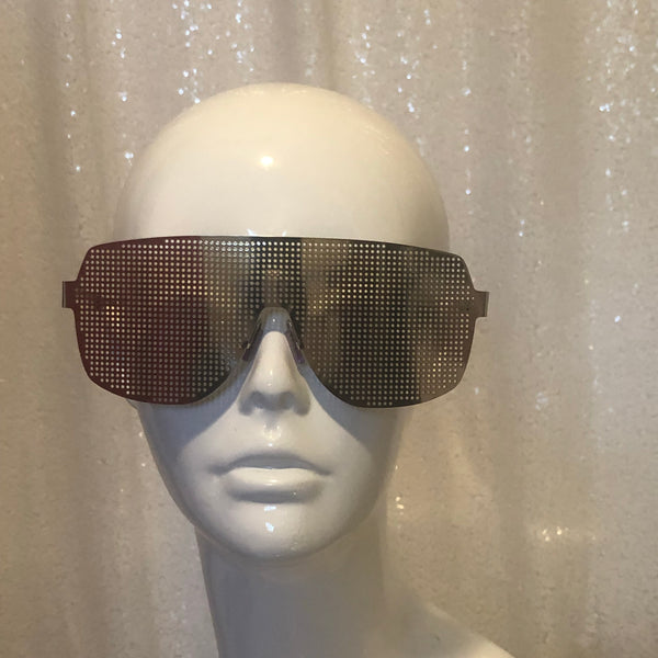 Unixes metal shades
