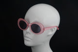 Oval sunglasses