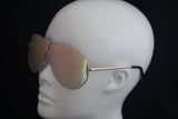 Unisex aviator sunglasses