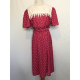 Leni Leni Vintage short sleeve dress 8/10