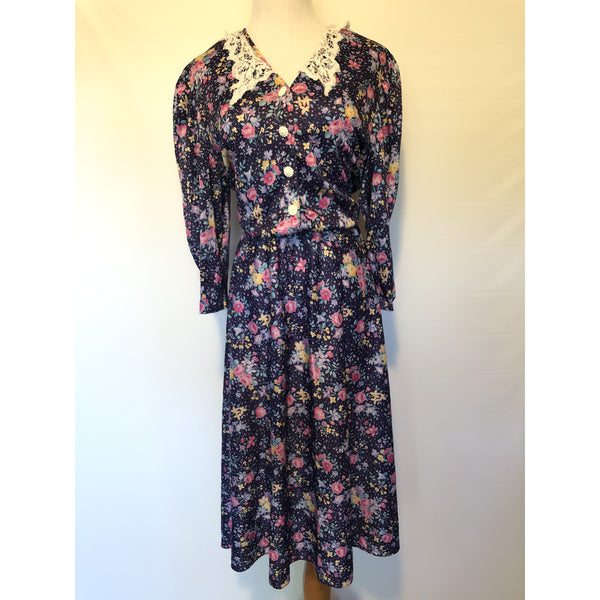 Vintage Shirt dress dress
